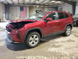Vehiculos salvage en venta de Copart West Mifflin, PA: 2021 Toyota Rav4 XLE