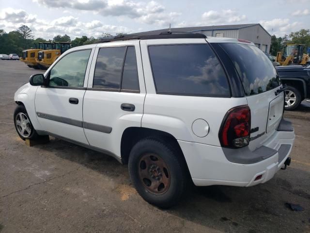 2004 Chevrolet Trailblazer LS