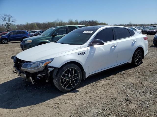 2020 KIA Optima LX