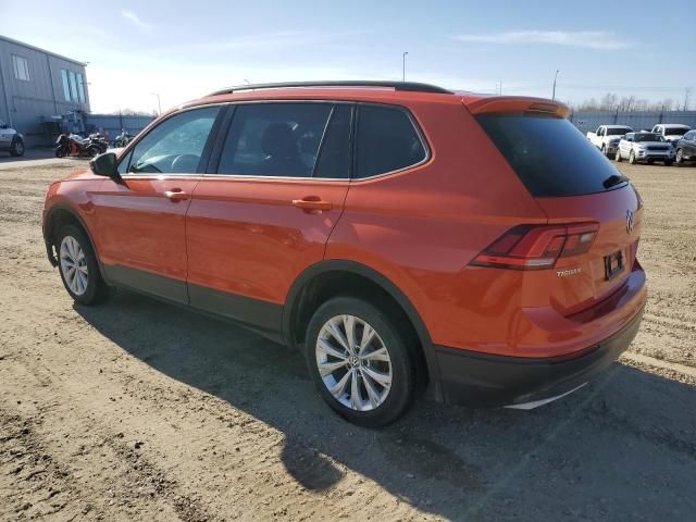 2019 Volkswagen Tiguan S