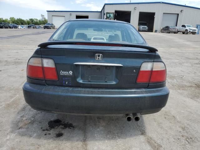 1997 Honda Accord EX