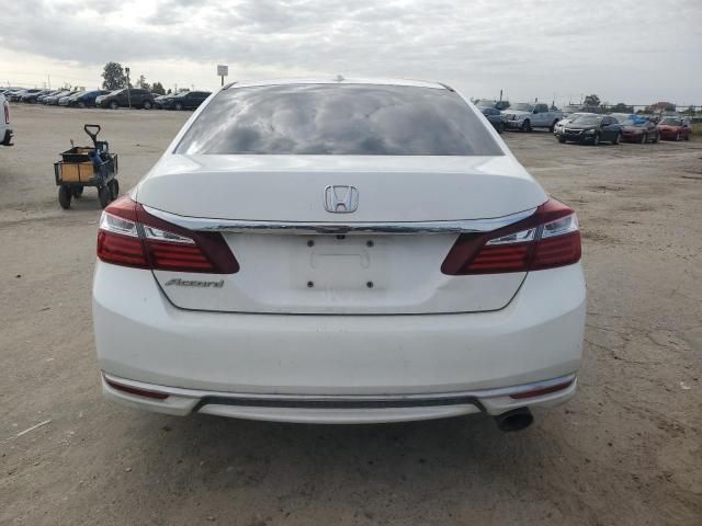 2016 Honda Accord EX