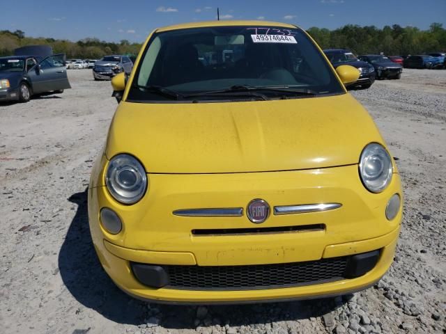 2013 Fiat 500 POP