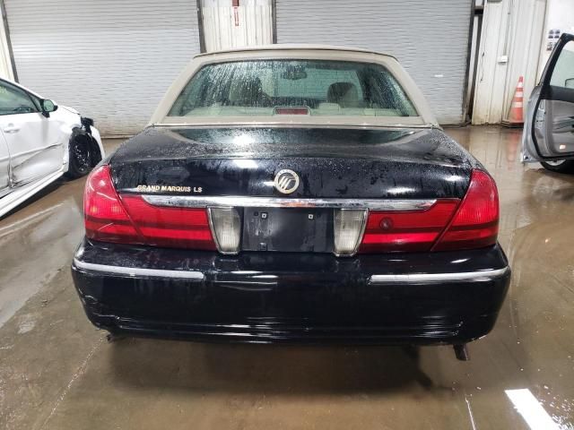 2003 Mercury Grand Marquis LS