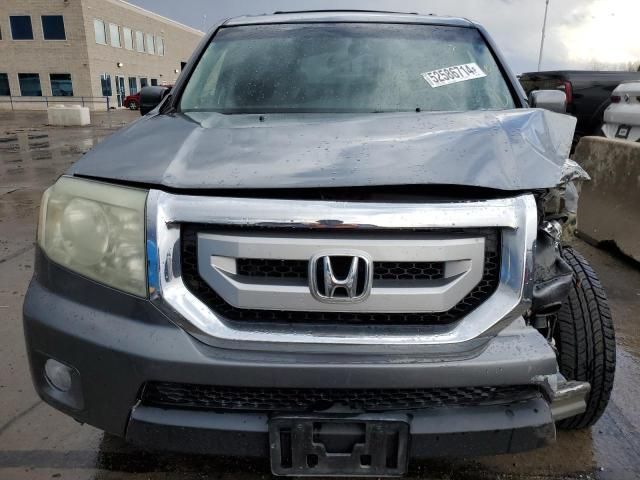 2009 Honda Pilot EXL