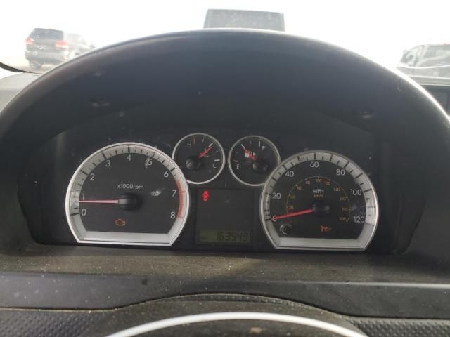 2011 Chevrolet Aveo LT