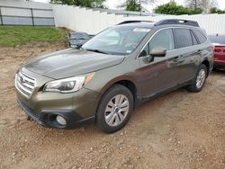 2015 Subaru Outback 2.5I Premium for sale in Cahokia Heights, IL
