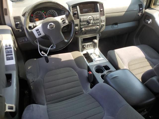 2010 Nissan Pathfinder S