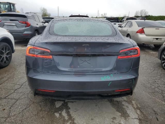 2021 Tesla Model S