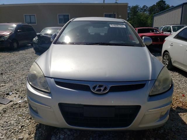 2009 Hyundai Elantra Touring