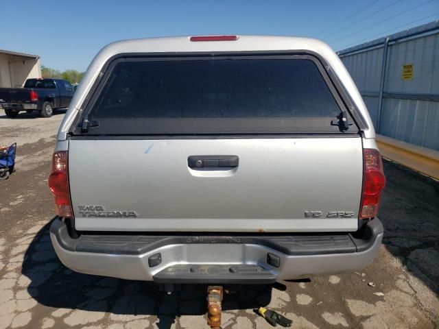 2007 Toyota Tacoma Double Cab