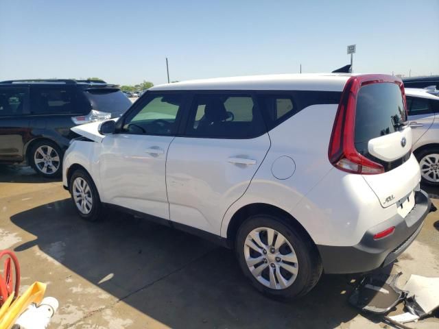 2021 KIA Soul LX