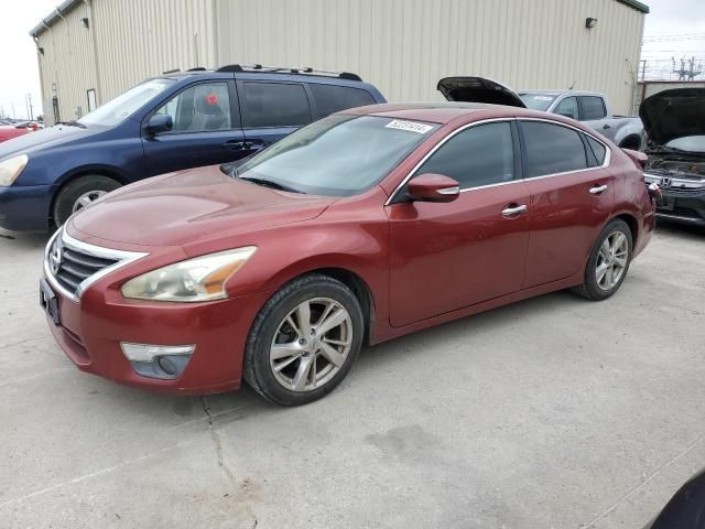 2013 Nissan Altima 2.5