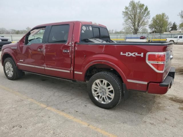 2014 Ford F150 Supercrew