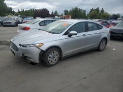 2014 Ford Fusion S for sale in Woodburn, OR
