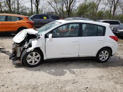 Nissan salvage cars for sale: 2009 Nissan Versa S