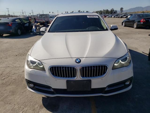 2015 BMW 528 I