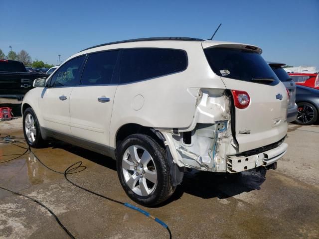 2012 Chevrolet Traverse LT