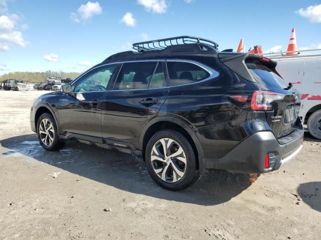 2020 Subaru Outback Limited