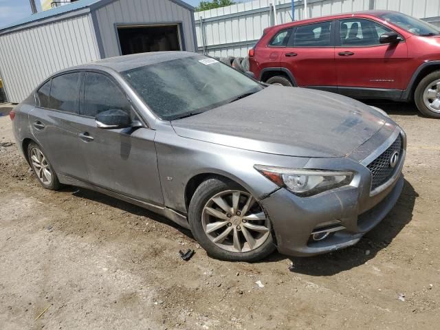 2015 Infiniti Q50 Base