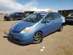 2008 Toyota Prius en venta en Brighton, CO