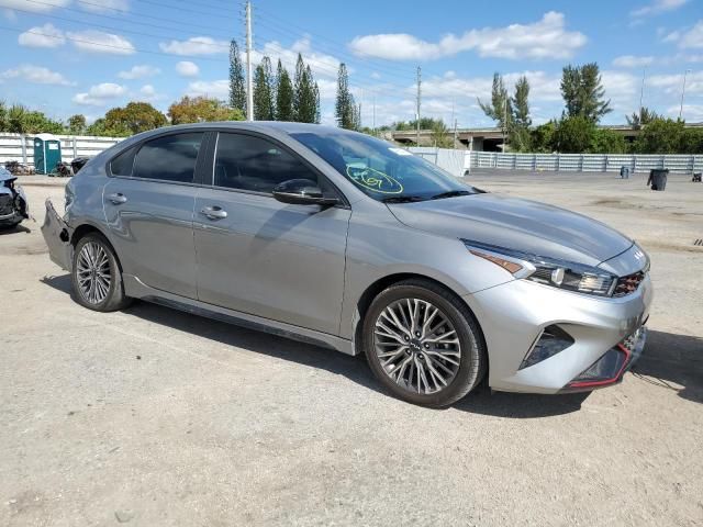 2023 KIA Forte GT Line