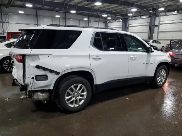 2019 Chevrolet Traverse LT