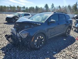 KIA Sportage X salvage cars for sale: 2023 KIA Sportage X-LINE Prestige