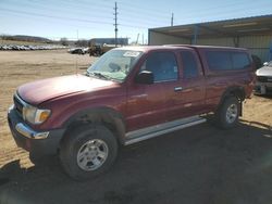 Salvage cars for sale from Copart Colorado Springs, CO: 2000 Toyota Tacoma Xtracab Prerunner