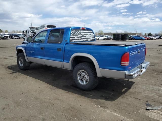 2000 Dodge Dakota Quattro