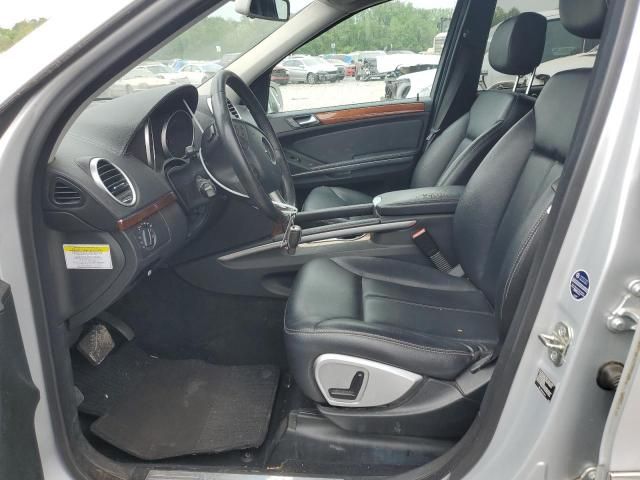 2007 Mercedes-Benz GL 450 4matic