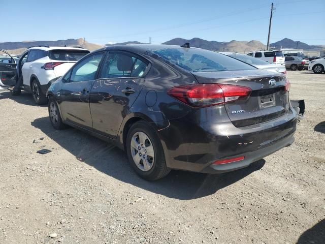 2017 KIA Forte LX