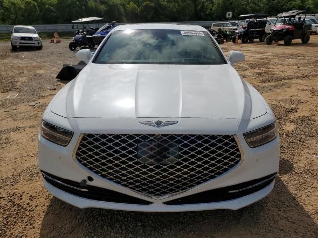 2020 Genesis G90 Ultimate