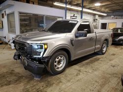 Ford f150 Vehiculos salvage en venta: 2022 Ford F150