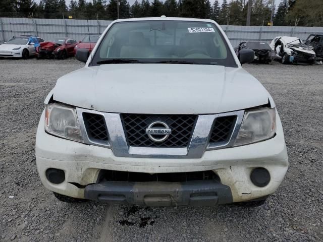 2014 Nissan Frontier SV