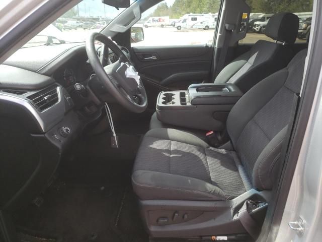 2015 Chevrolet Suburban C1500