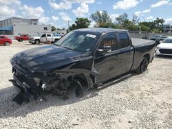 2021 Dodge RAM 1500 BIG HORN/LONE Star en venta en Opa Locka, FL