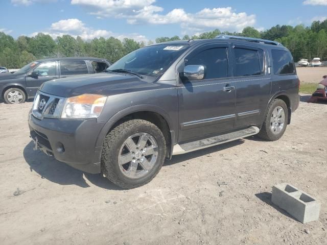 2012 Nissan Armada SV