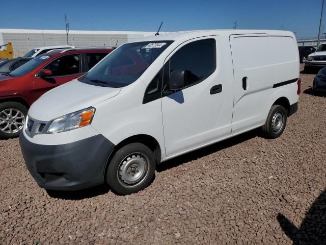 2019 Nissan NV200 2.5S