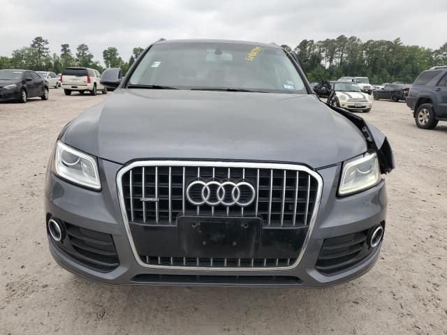 2015 Audi Q5 Premium Plus