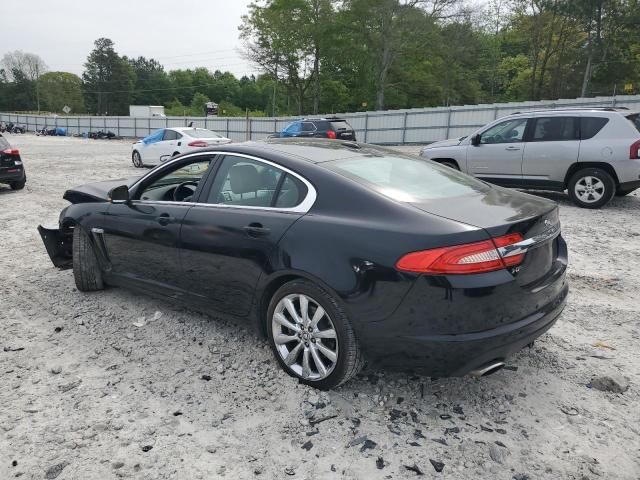 2012 Jaguar XF Portfolio