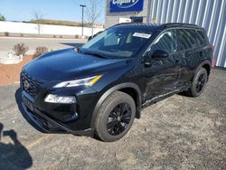 Nissan salvage cars for sale: 2023 Nissan Rogue SV