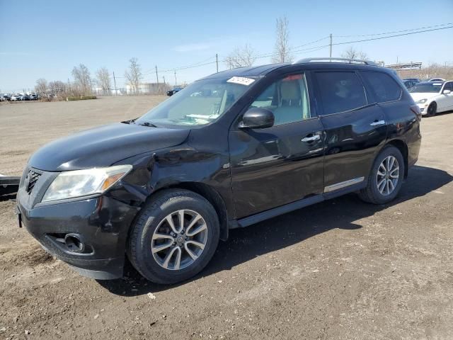 2014 Nissan Pathfinder S