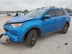 2016 Toyota Rav4 XLE for sale in San Antonio, TX