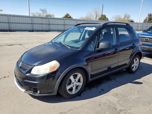 2008 Suzuki SX4 Base