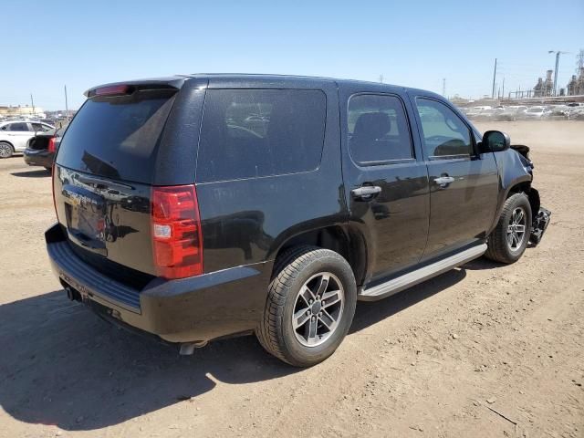 2014 Chevrolet Tahoe Police