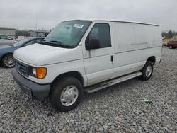 2007 Ford Econoline E250 Van for sale in Barberton, OH