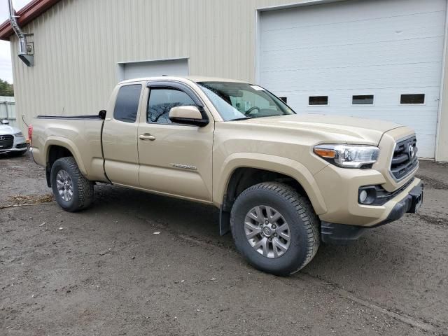 2016 Toyota Tacoma Access Cab