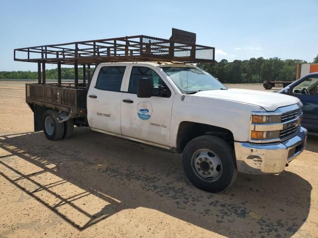 2015 Chevrolet Silverado C3500