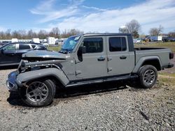 2021 Jeep Gladiator Overland en venta en Hillsborough, NJ